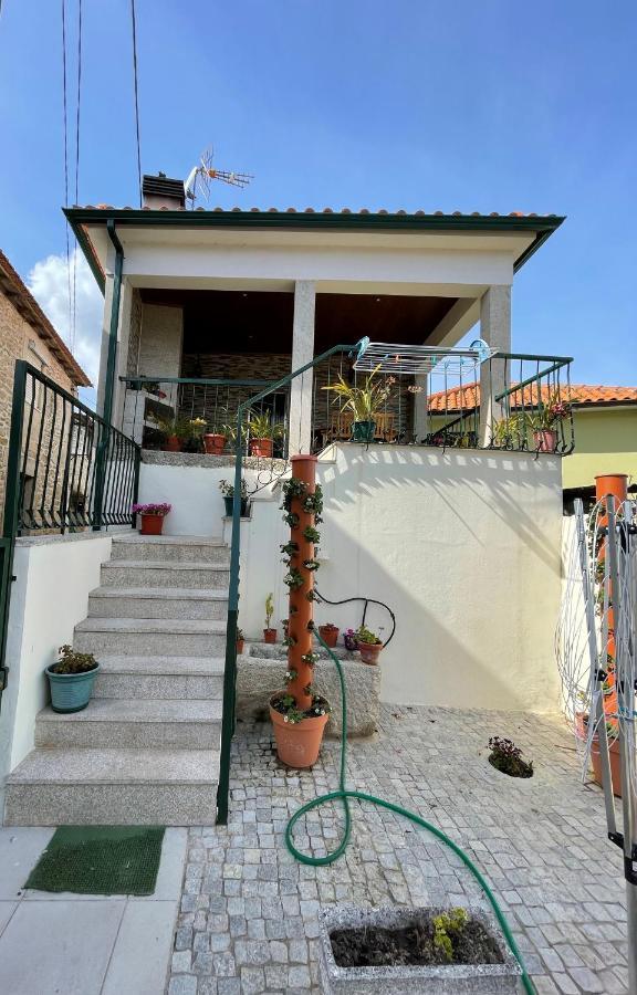 Casa Do Souto - Alojamento Local No Douro Aricera المظهر الخارجي الصورة