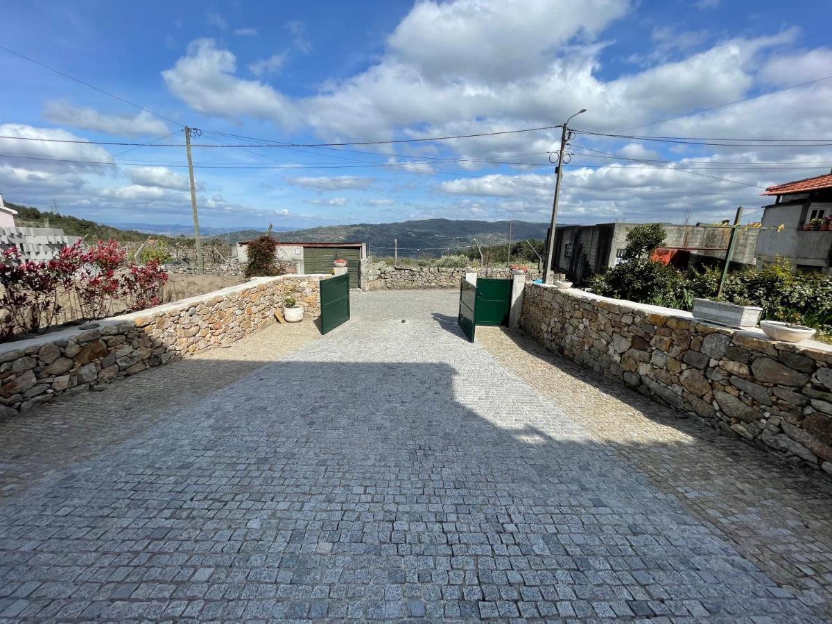 Casa Do Souto - Alojamento Local No Douro Aricera المظهر الخارجي الصورة