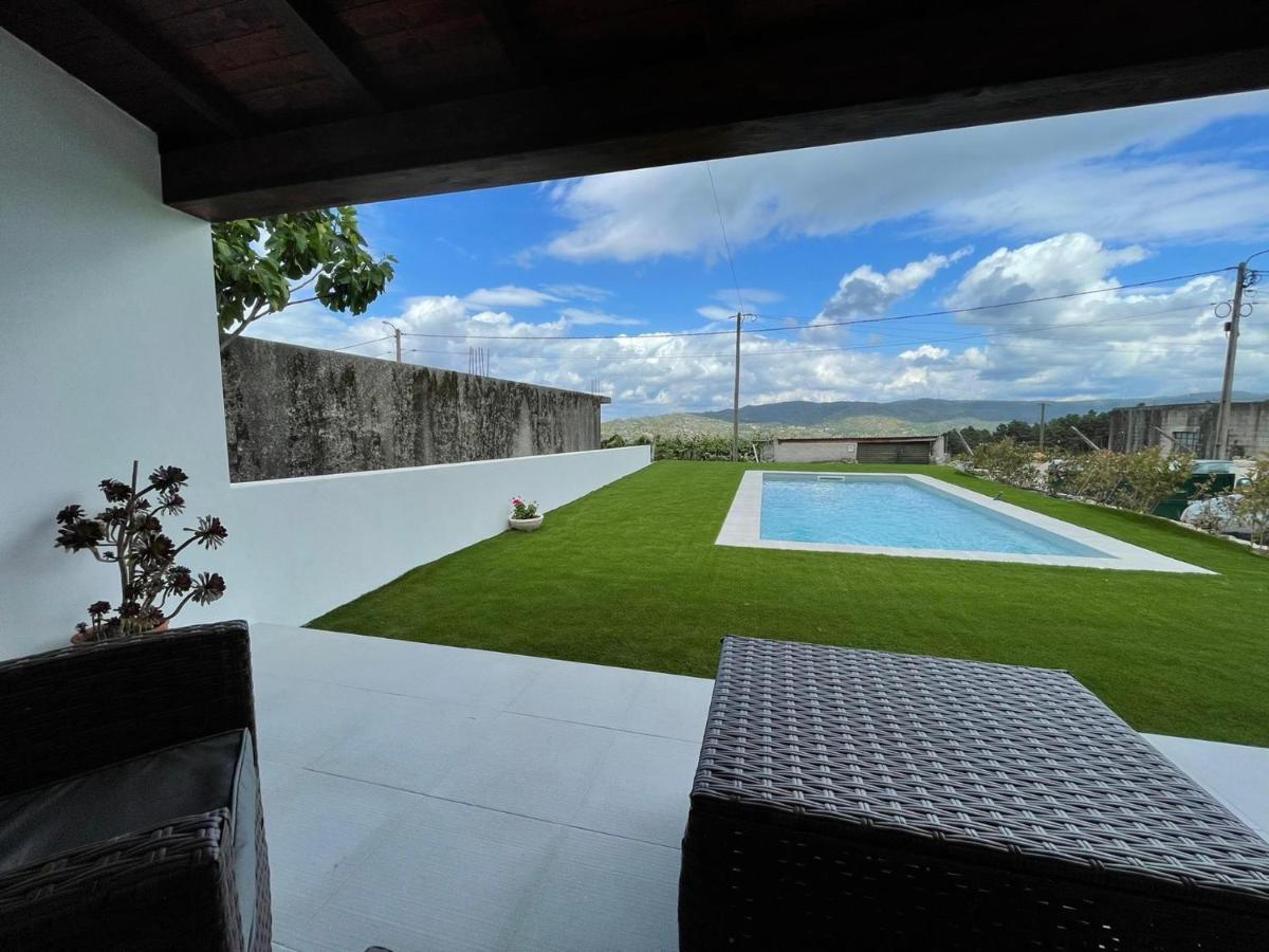 Casa Do Souto - Alojamento Local No Douro Aricera المظهر الخارجي الصورة