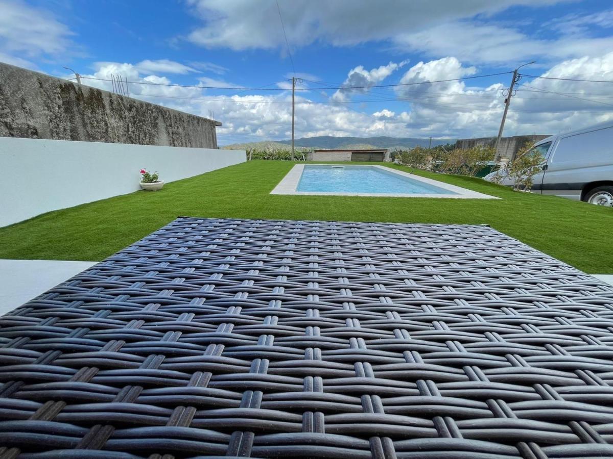 Casa Do Souto - Alojamento Local No Douro Aricera المظهر الخارجي الصورة