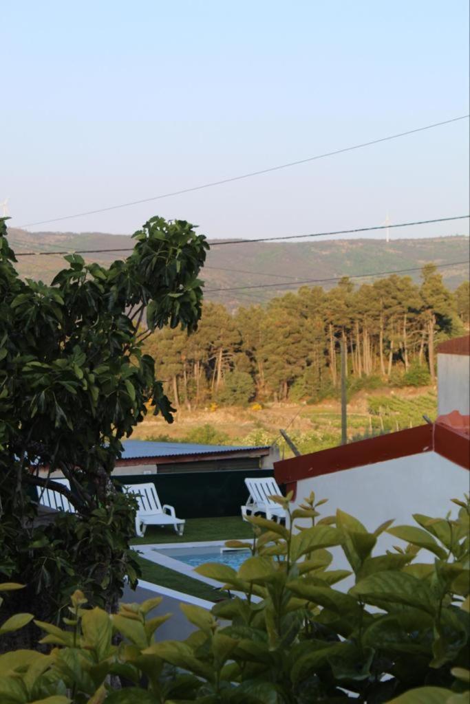 Casa Do Souto - Alojamento Local No Douro Aricera المظهر الخارجي الصورة